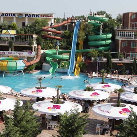 Af Hotel Aqua Park Family Resort Complex Новханы Экстерьер фото