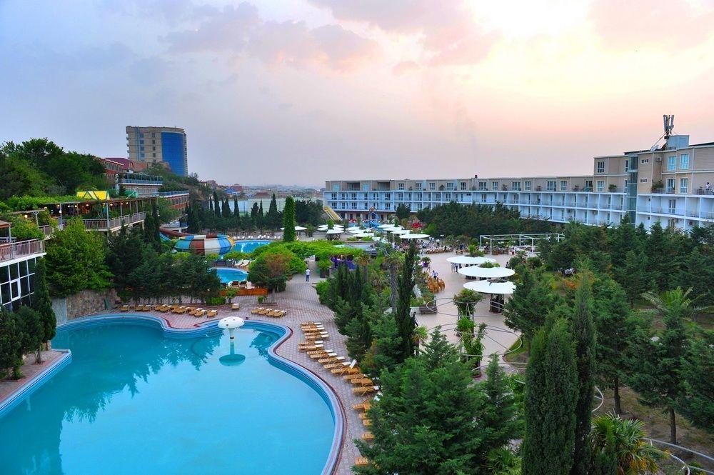 Af Hotel Aqua Park Family Resort Complex Новханы Экстерьер фото