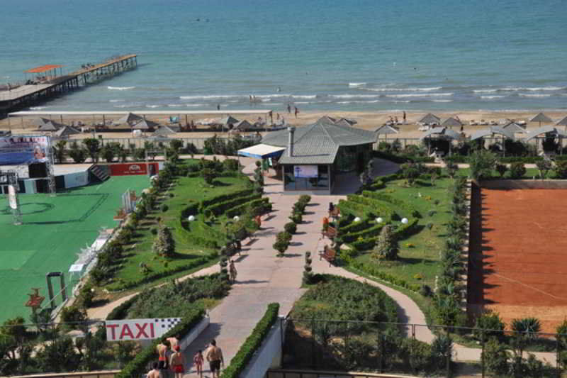 Af Hotel Aqua Park Family Resort Complex Новханы Экстерьер фото