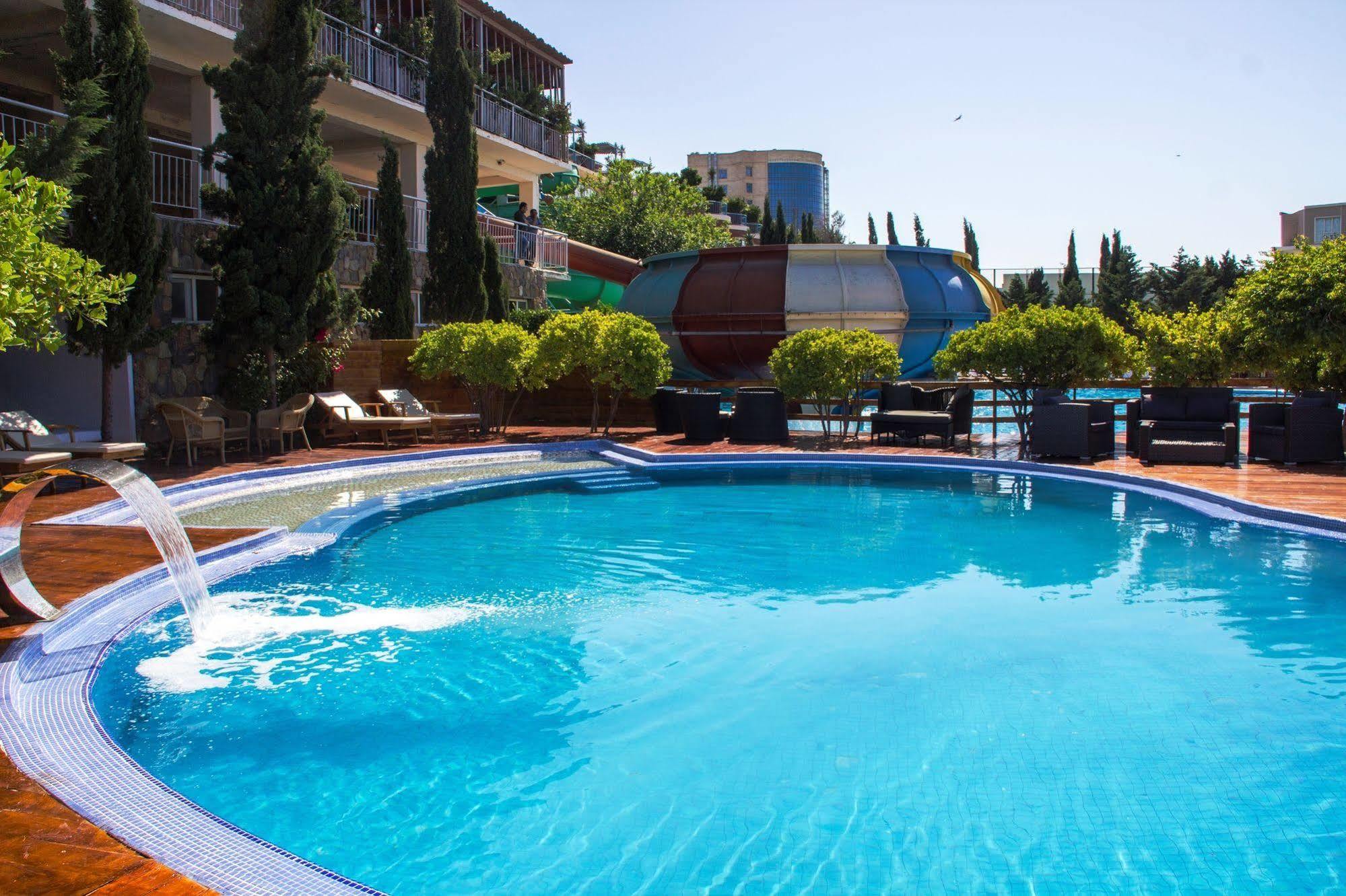 Af Hotel Aqua Park Family Resort Complex Новханы Экстерьер фото