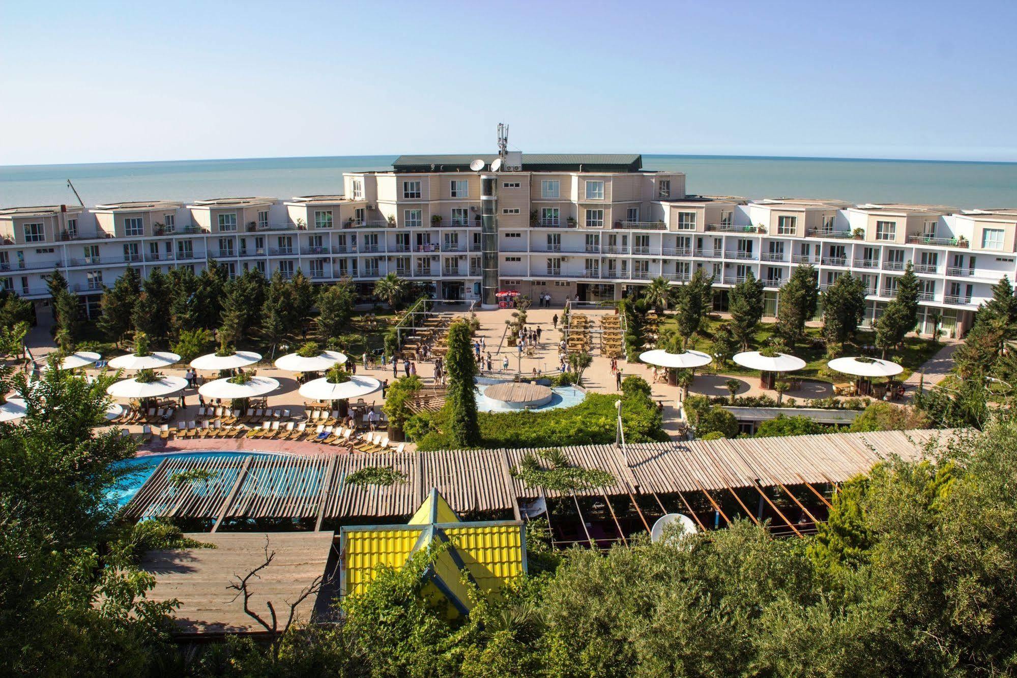 Af Hotel Aqua Park Family Resort Complex Новханы Экстерьер фото