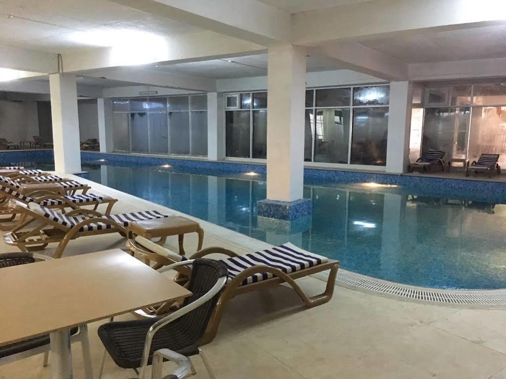 Af Hotel Aqua Park Family Resort Complex Новханы Экстерьер фото