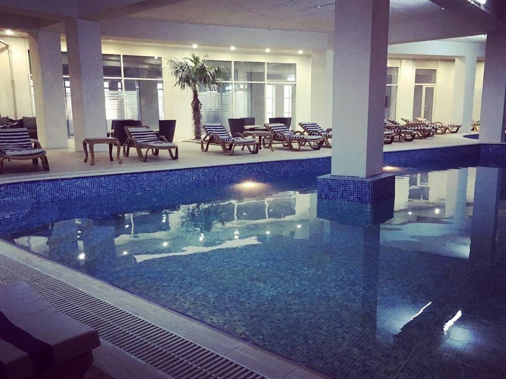 Af Hotel Aqua Park Family Resort Complex Новханы Экстерьер фото
