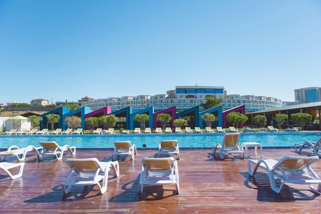Af Hotel Aqua Park Family Resort Complex Новханы Экстерьер фото